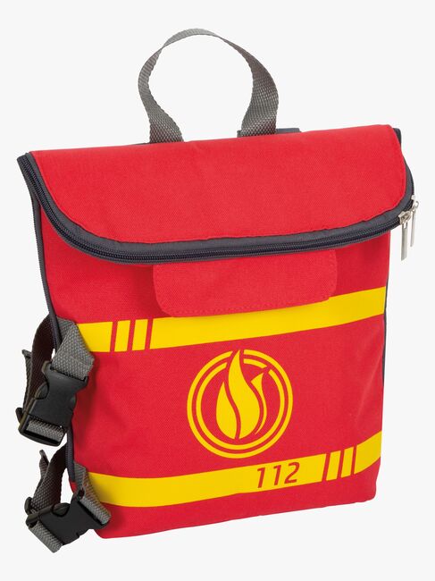 Small Foot Rucksack Feuerwehr