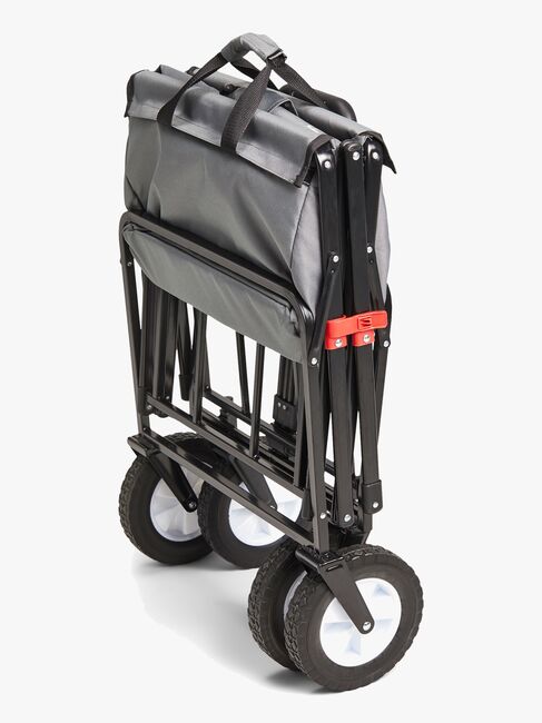 North 13.5 Light Bollerwagen, Ivy Grey