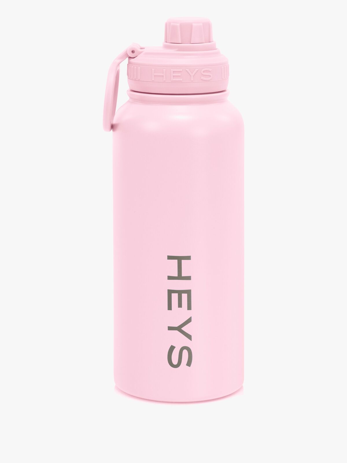 Heys Stahl Trinkflasche 946ml, Blush