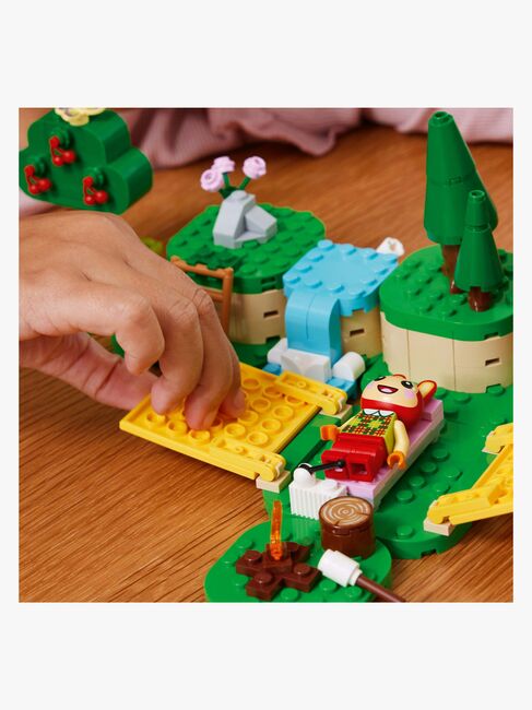 LEGO Animal Crossing 77047 Mimmis Outdoor-Spaß