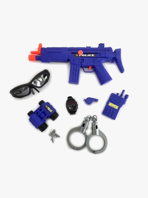 ICON Spielzeugset Polizei