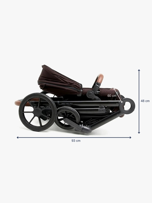 Beemoo Pro Multi 2 Kinderwagen, Espresso Brown BM-PROMULTI2-ESPRESSOBROWN-1895_3m.jpg