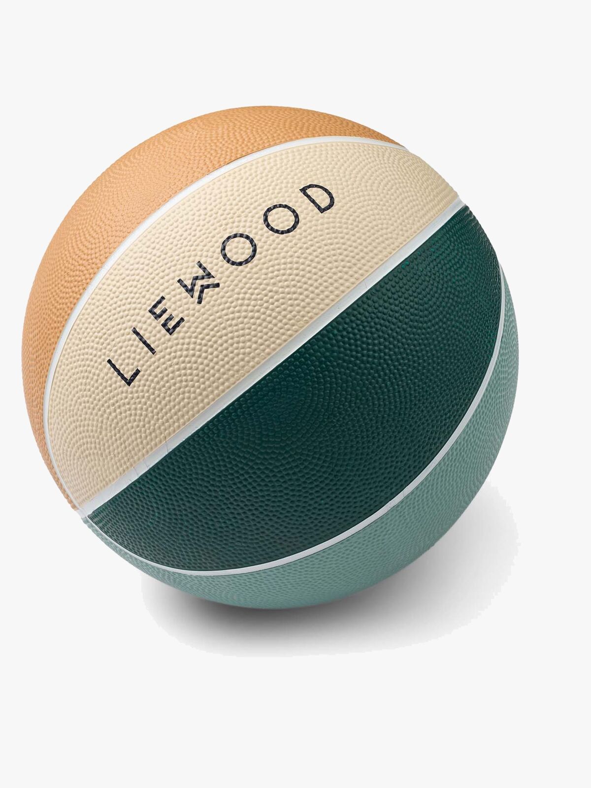 LIEWOOD Desmond Basketball, Peppermint Multi Mix