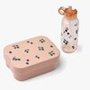 LIEWOOD Chelsey Gemustertes Lunchbox-Set, Berry/Pale Tuscany