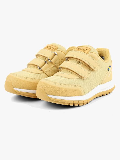 Kavat Halland WP Sneaker, Soft Sun