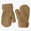 BabyMocs Gestrickte Fäustlinge, Caramel