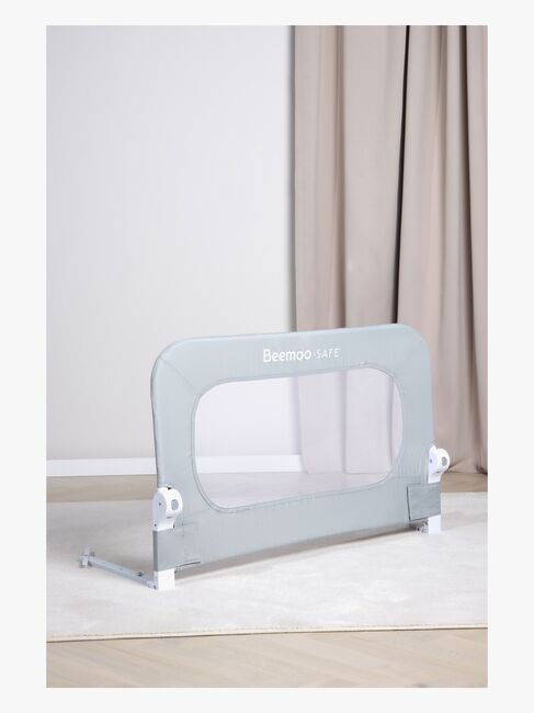 Beemoo SAFE Dream Bettbegrenzung 90 cm, Grey