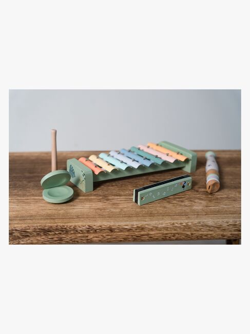 Dantoy Musik-Set aus Holz Geschenkbox