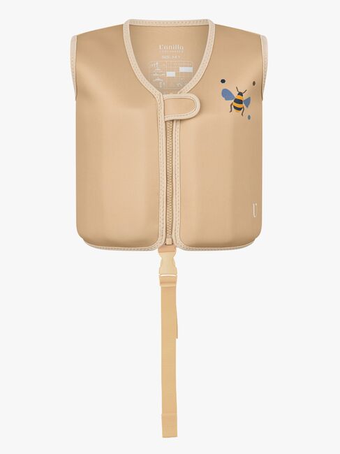 Vanilla Copenhagen Schwimmweste, Honeybee/Beige