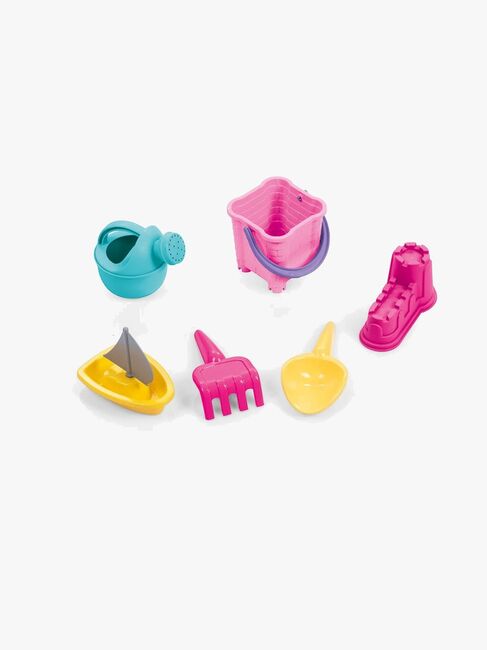 Dolu Sand, Water & Creativity Spieltisch, Rosa