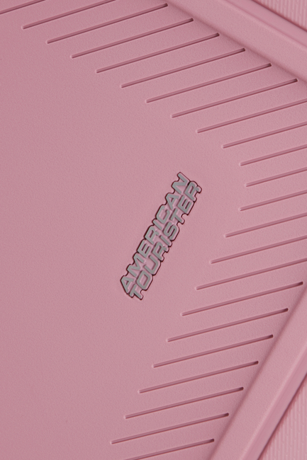 American Tourister Dashpop Spinner Koffer 41-47L, Lilas Pink
