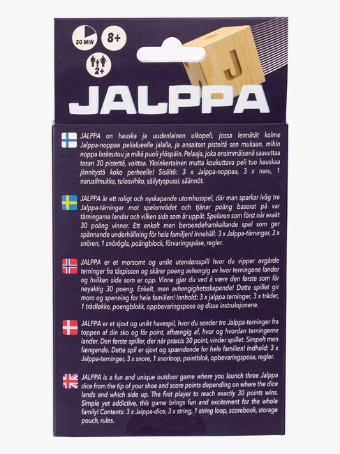 Peliko Kinderspiel JALPPA