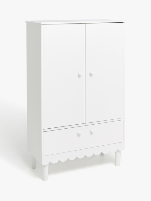 Alice & Fox Dune Kleiderschrank, White