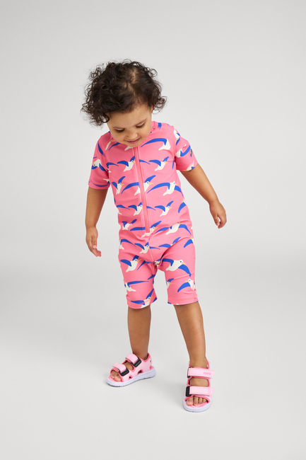 Reima Bungee Sandalen, Light Heather