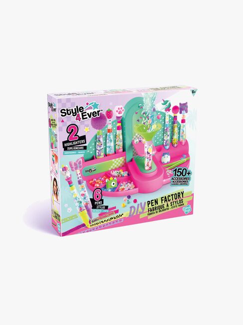 Style 4 Ever Bastelset DIY Stiftefabrik