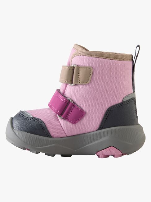 Reima Talviuni Winterstiefel, Grey Pink 5400165B-4500-1557_1.jpg
