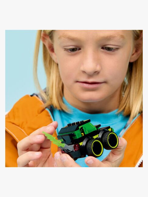 LEGO City 60484 Coole Flitzer – Gaming-Rennauto