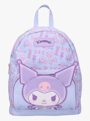 Hello Kitty & Friends Kuromi Rucksack 6L, Carry the Cuteness