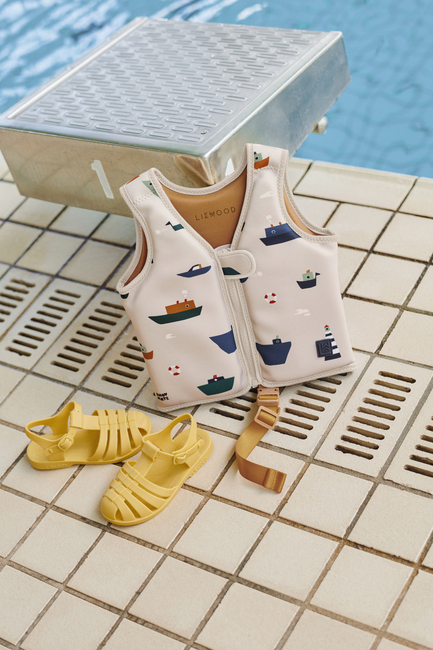 LIEWOOD Dove Schwimmweste, Sailing/Sandy