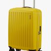 American Tourister Rejoy Reisekoffer 35L, Electric Yellow