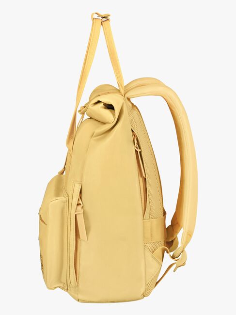 American Tourister Urban Groove City Rucksack 17L, Pastel Yellow