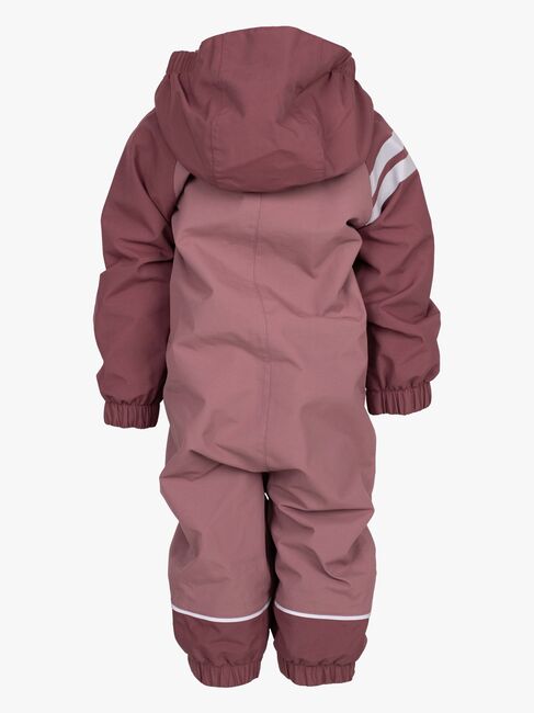 Lindberg Lingbo Outdoor-Overall, Dry Rose/Rose