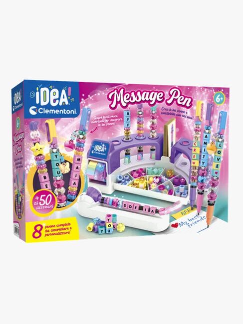 Clementoni Idea! DIY Stifte-Set