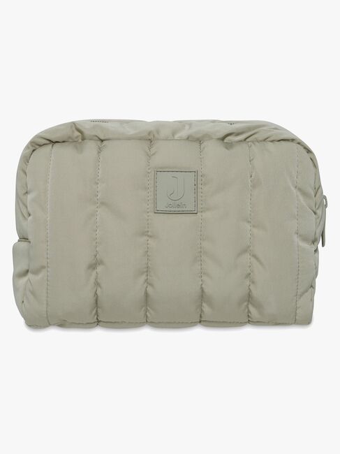 Jollein Puffed Kulturbeutel, Olive Green