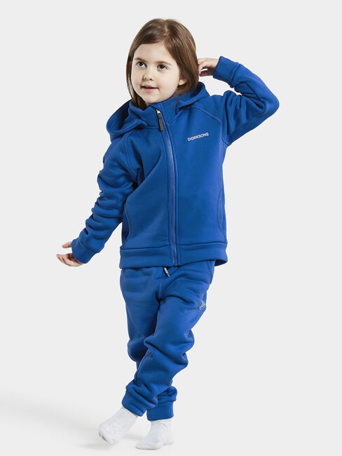 Didriksons Corin Powerstretch Jacke, Classic Blue