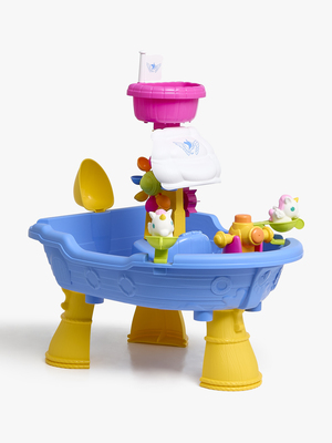 Fippla Wassertisch Unicorn, Blau