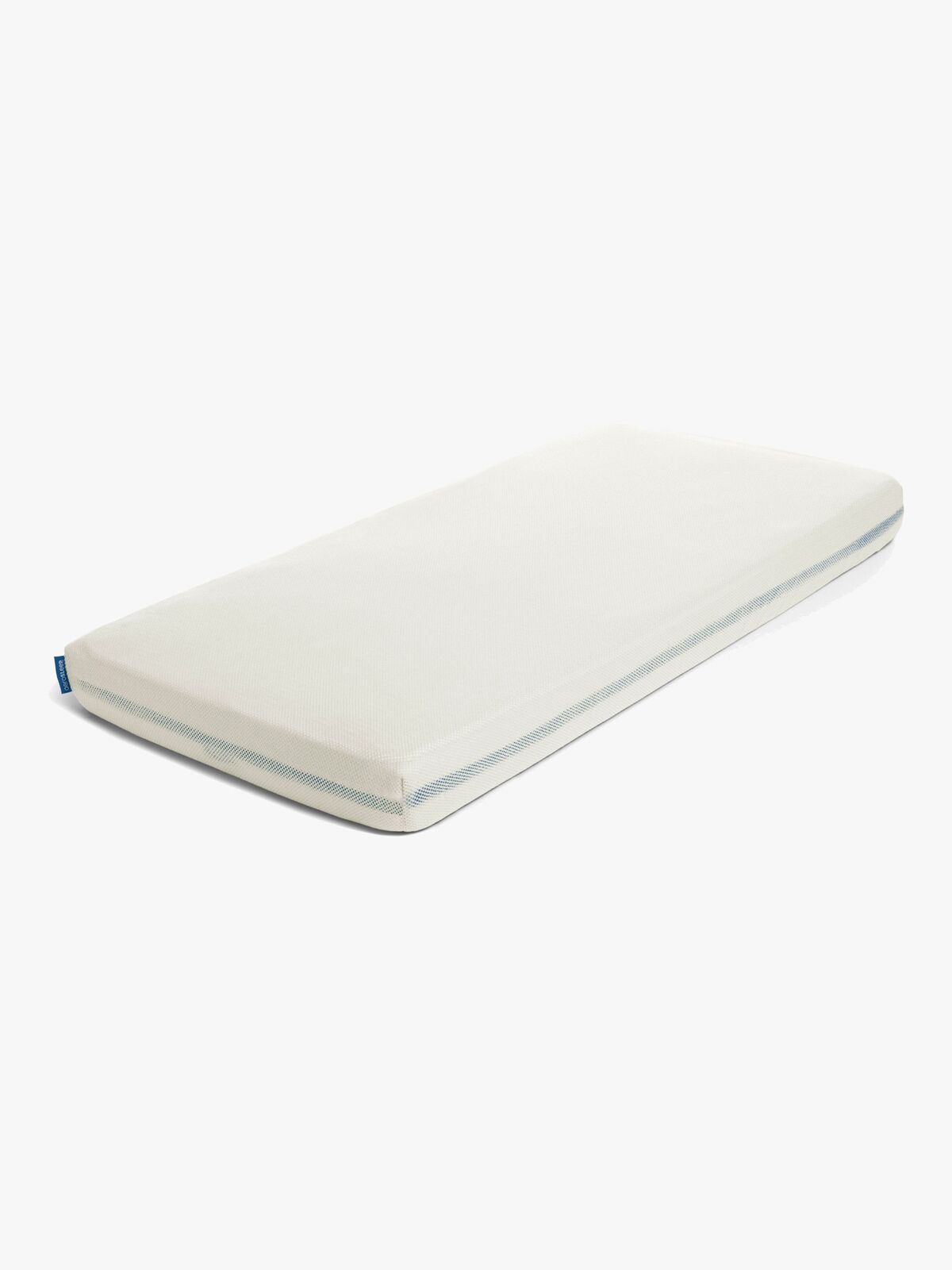 AeroSleep Spannleintuch 60x120, Weiß