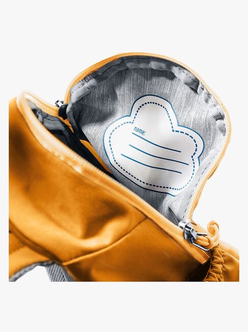 Deuter Pico Rucksack 5L, Amber Maple