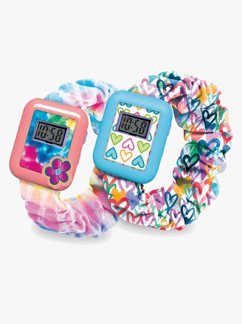 Shimmer 'N Sparkle Bastle Deine Eigene Uhr Bastelset