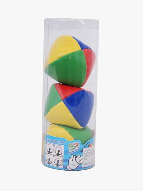 Alrico Jonglierball 3er-Pack