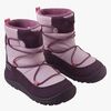 Reimatec Ensilumi Barefoot Winterstiefel, Deep Purple