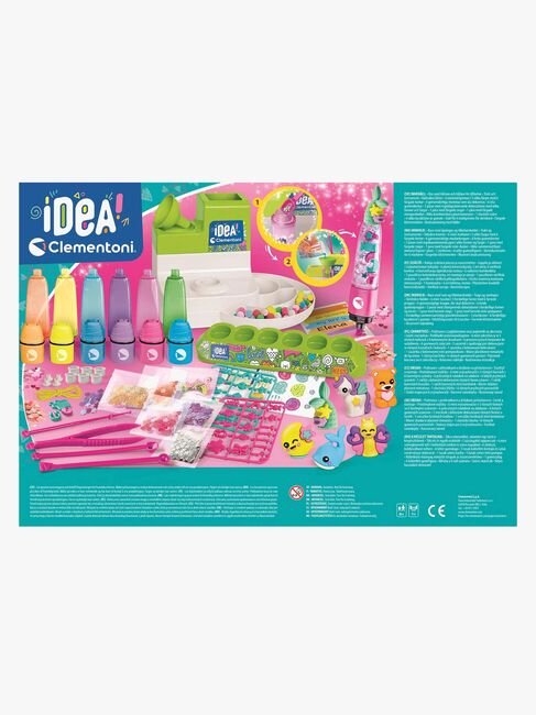 Clementoni Idea! DIY Highlighter Lab Stifte-Set