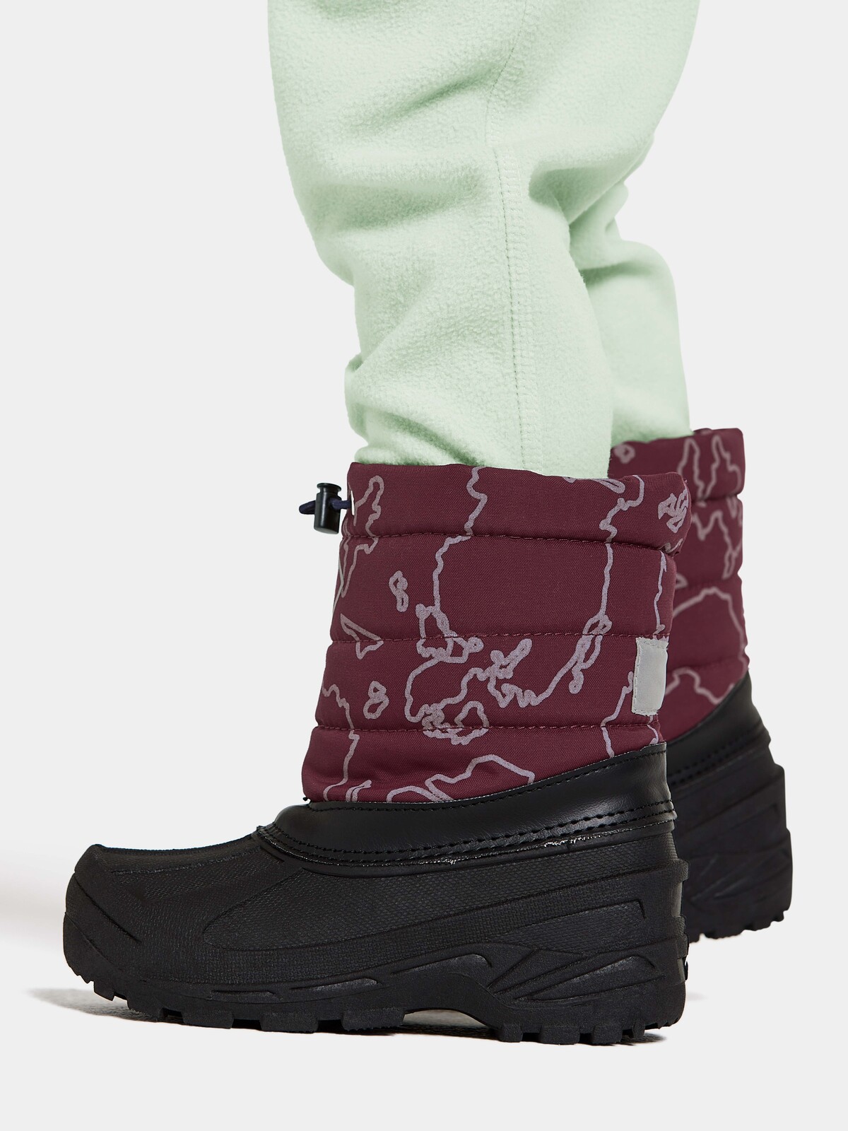 Didriksons Lumi Winterstiefel, Grundsund Wine