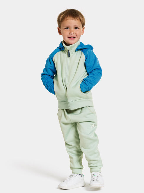 Didriksons Corin Powerstretch-Jacke, Blue Lagoon