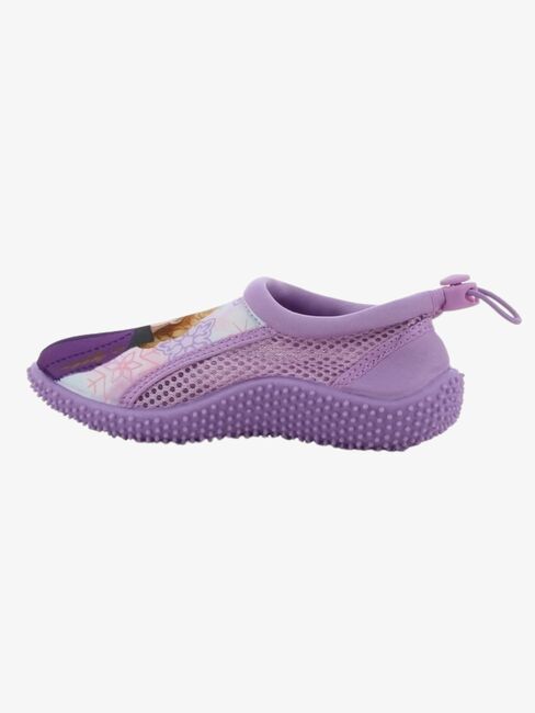 Disney Die Eiskönigin Badeschuhe, Lilac