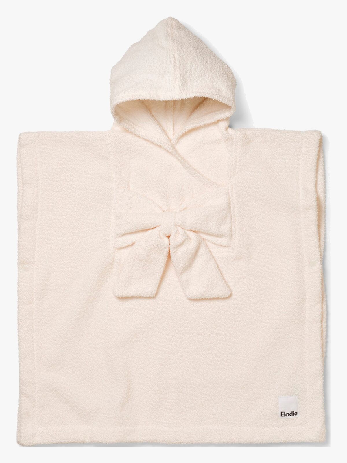 Elodie Badeponcho, Creamy White