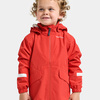 Didriksons Norma Outdoorjacke, Paprika