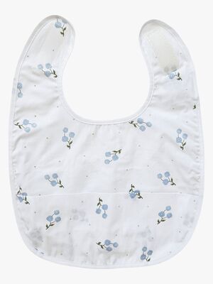 Summerville Organic Lätzchen, Bluebell