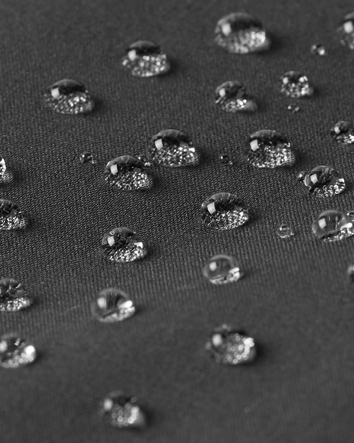 Reima Kuori Softshellhose, Schwarz