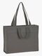 Lässig Tote Wickeltasche, Anthracite