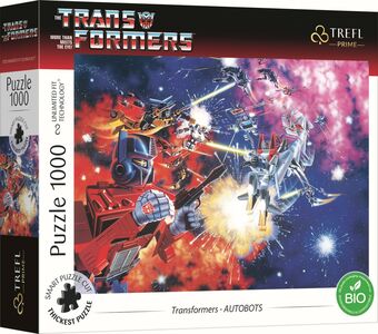 Trefl Prime UFT Transformers Autobots Puzzle 1000 Teile