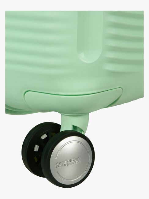 American Tourister Soundbox Spinner Reisekoffer 97L, Pastel Green