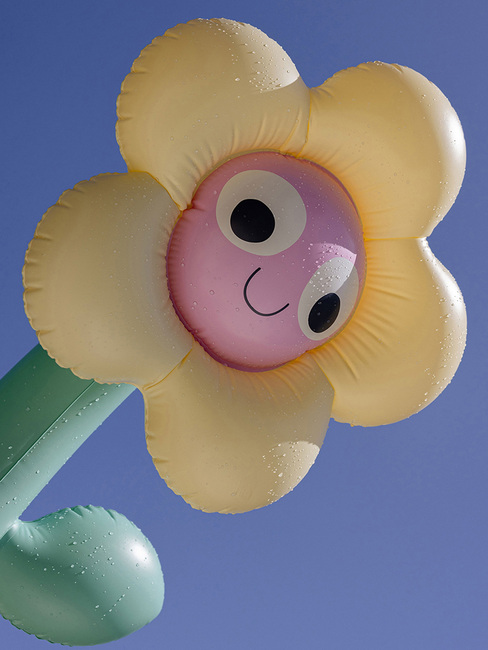 SUNNYLiFE Schwimmendes Spielzeug 2er-Pack, Poppy the Peach