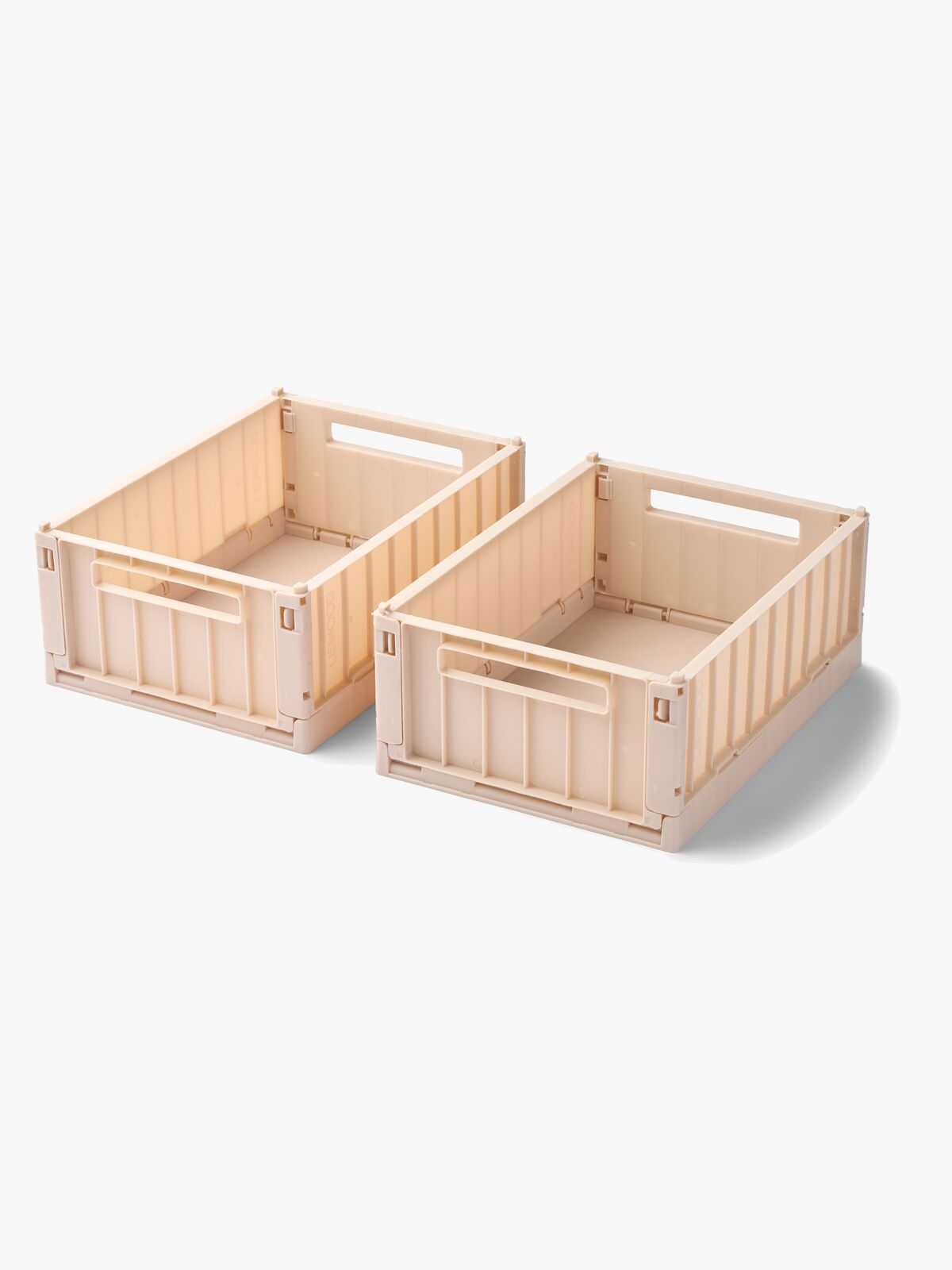 LIEWOOD Weston Aufbewahrungsboxen S 2er-Pack
