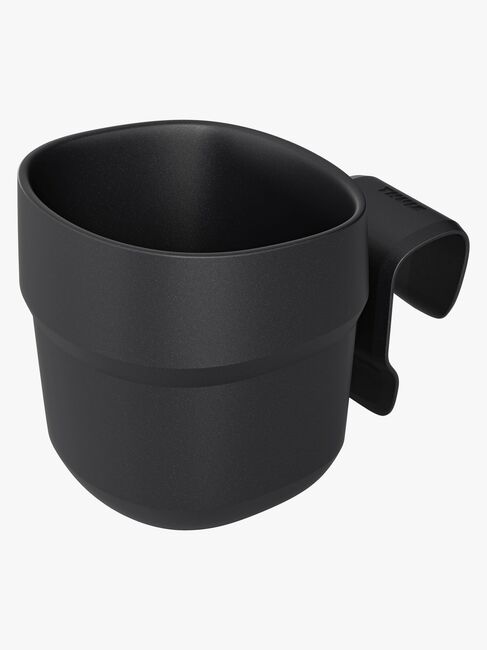 Thule Getränkehalter für Kindersitz, Black