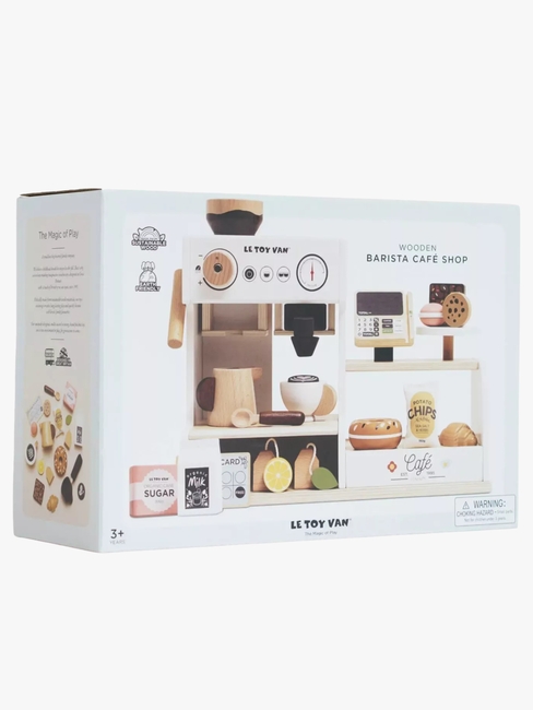 Le Toy Van Tischcafé Aus Holz